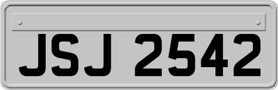 JSJ2542