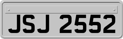 JSJ2552