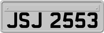 JSJ2553