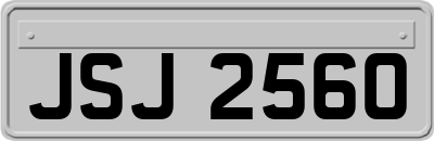 JSJ2560