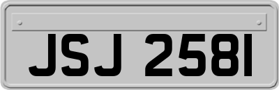 JSJ2581