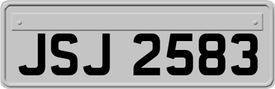 JSJ2583
