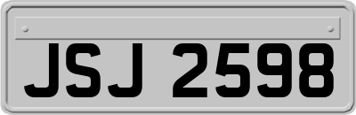 JSJ2598