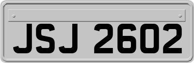 JSJ2602