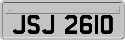 JSJ2610