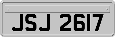 JSJ2617