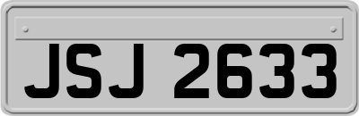 JSJ2633