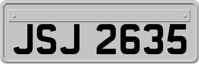 JSJ2635