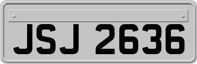 JSJ2636