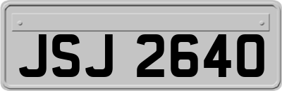 JSJ2640