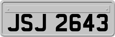 JSJ2643
