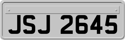 JSJ2645