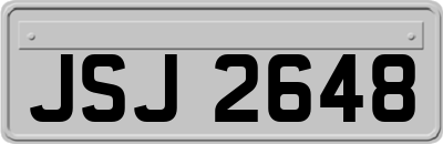 JSJ2648