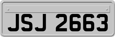 JSJ2663