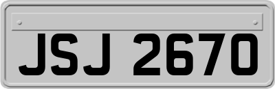 JSJ2670