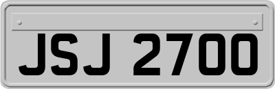 JSJ2700