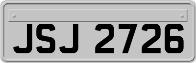 JSJ2726