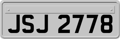 JSJ2778