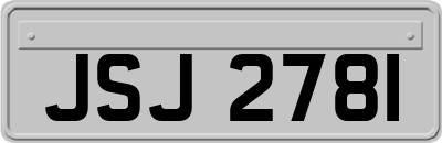 JSJ2781