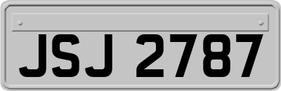 JSJ2787
