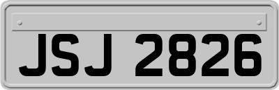 JSJ2826