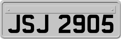 JSJ2905
