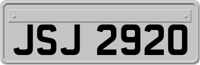 JSJ2920