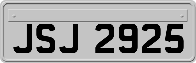 JSJ2925