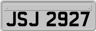 JSJ2927