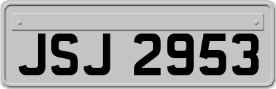 JSJ2953