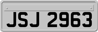 JSJ2963