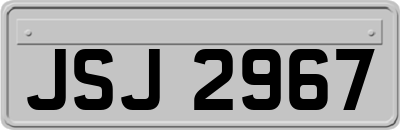 JSJ2967