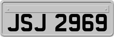 JSJ2969