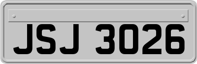 JSJ3026