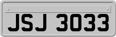 JSJ3033