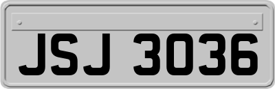 JSJ3036