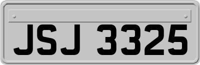 JSJ3325