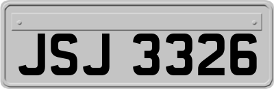 JSJ3326