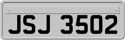 JSJ3502