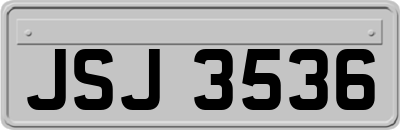 JSJ3536