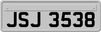 JSJ3538