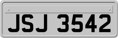 JSJ3542