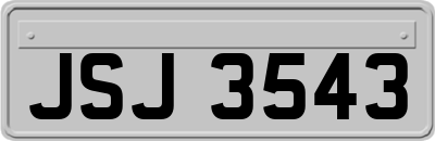 JSJ3543
