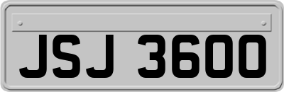 JSJ3600