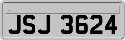 JSJ3624