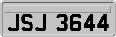 JSJ3644