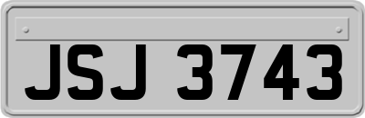 JSJ3743