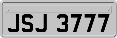 JSJ3777