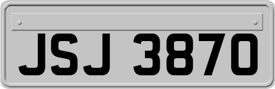 JSJ3870