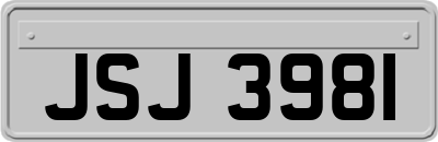 JSJ3981